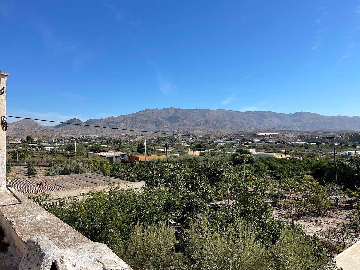 4 soveværelse Finca/Landehus til salg i Benahadux med garage - € 292.000 (Ref: 7190412)