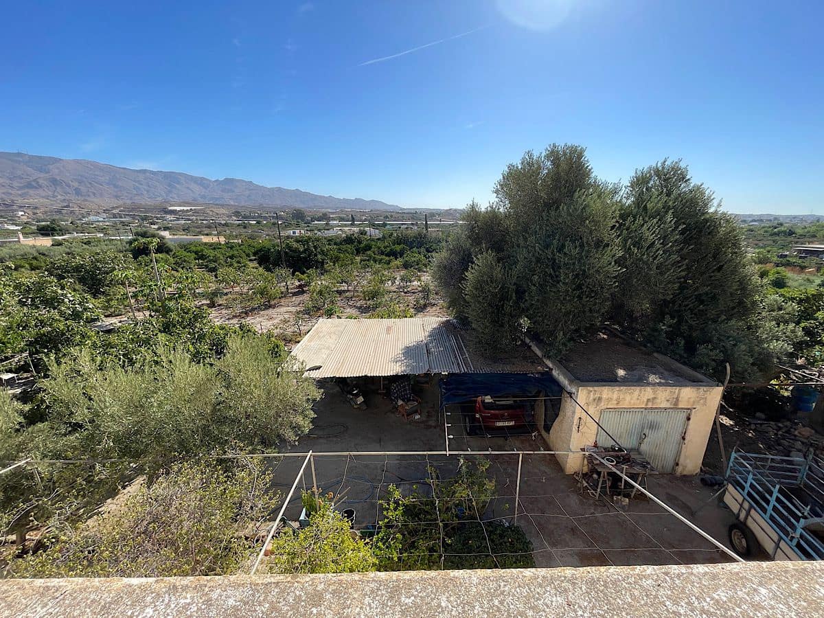 4 soveværelse Finca/Landehus til salg i Benahadux med garage - € 292.000 (Ref: 7190412)