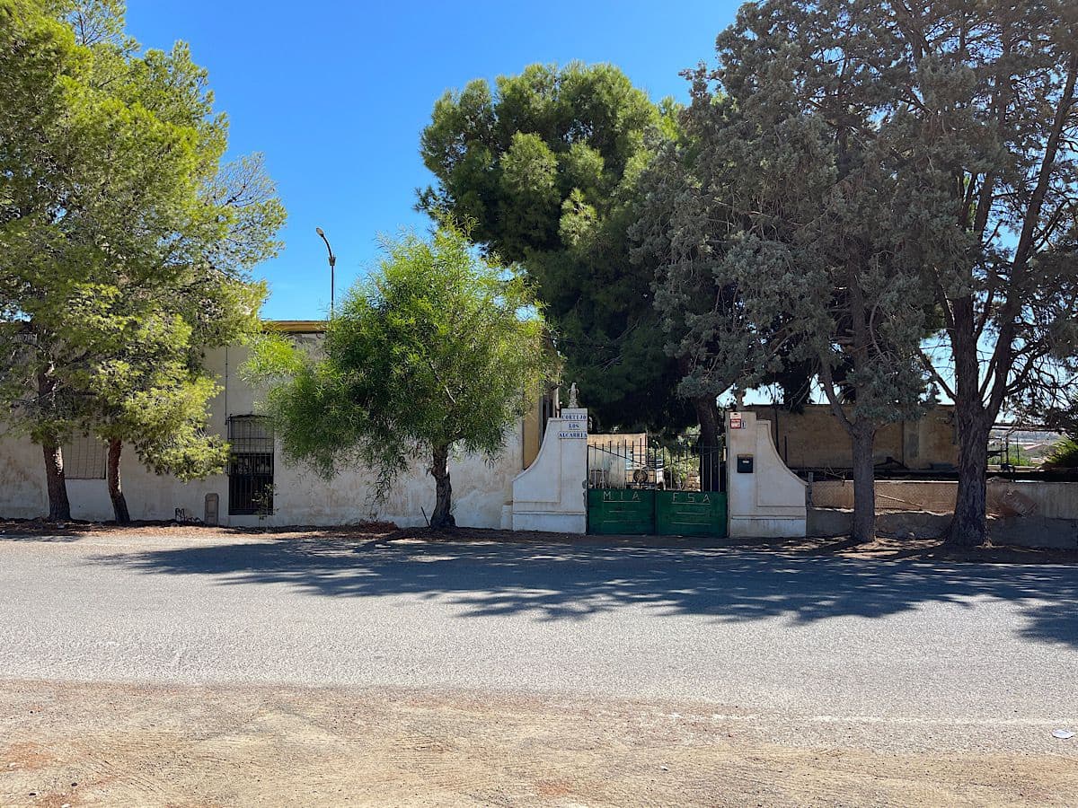 4 soveværelse Finca/Landehus til salg i Benahadux med garage - € 292.000 (Ref: 7190412)