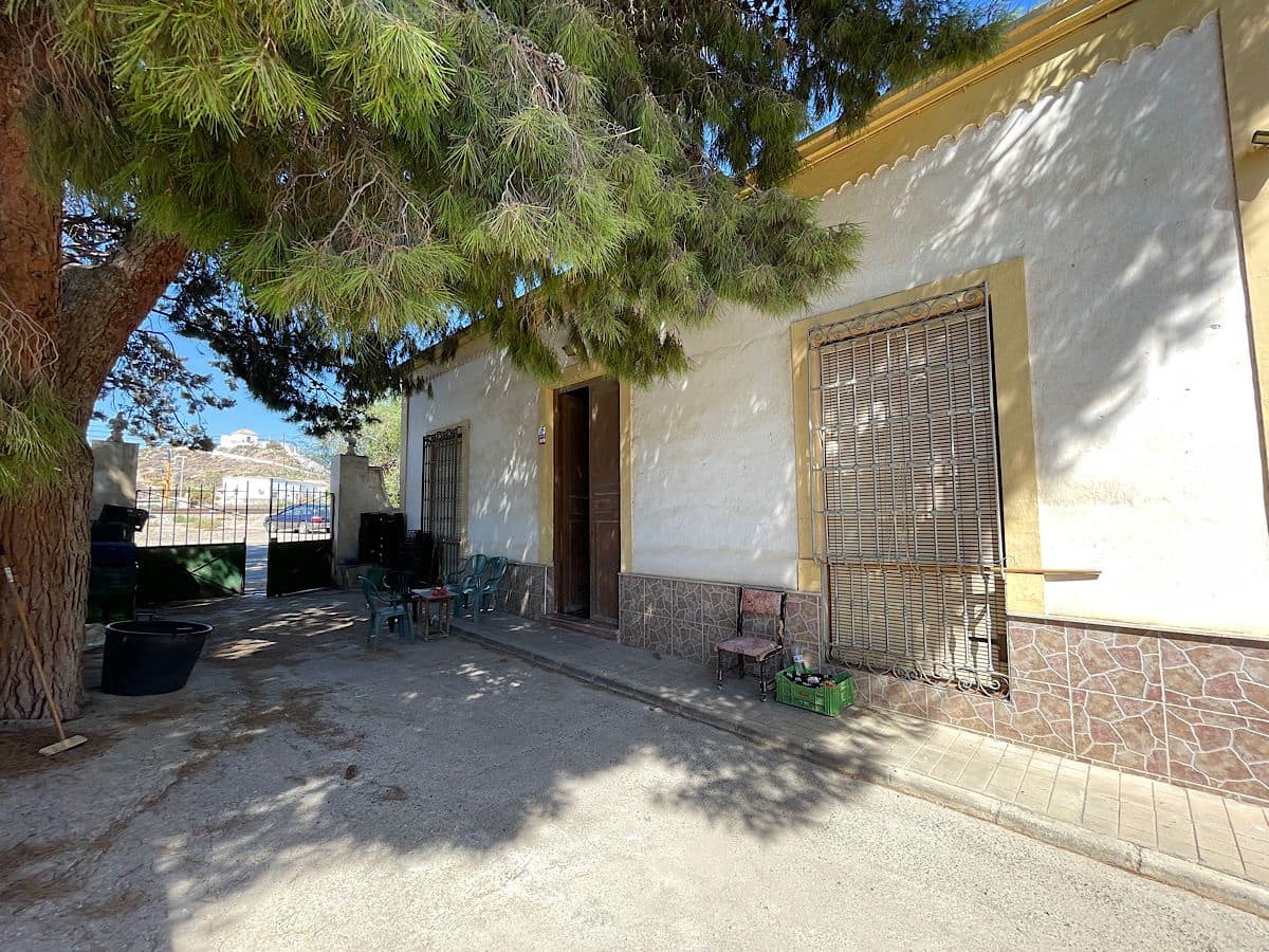 4 soveværelse Finca/Landehus til salg i Benahadux med garage - € 292.000 (Ref: 7190412)