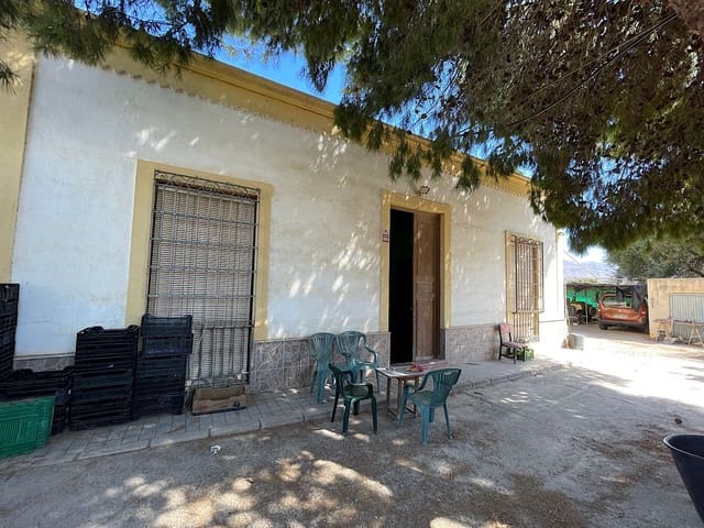 4 soverom Finca/Herregård til salgs i Benahadux med garasje - € 292 000 (Ref: 7190412)