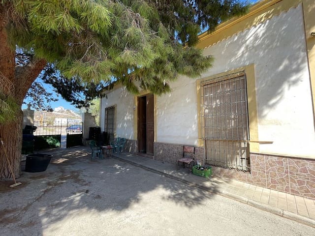 4 soverom Finca/Herregård til salgs i Benahadux med garasje - € 292 000 (Ref: 7190412)