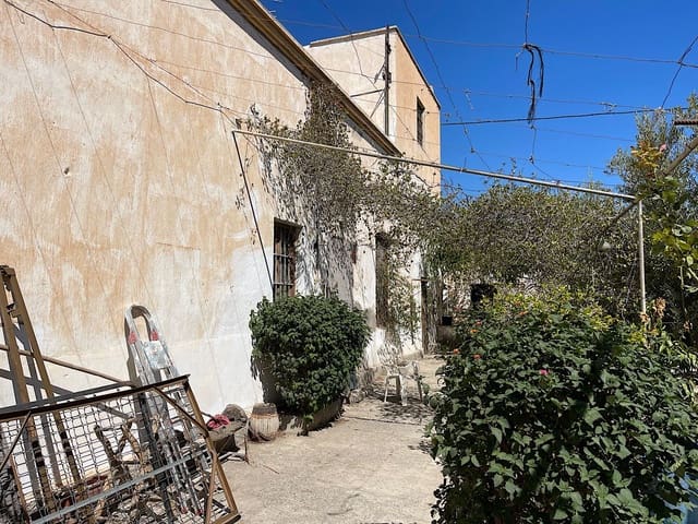 4 soverom Finca/Herregård til salgs i Benahadux med garasje - € 292 000 (Ref: 7190412)