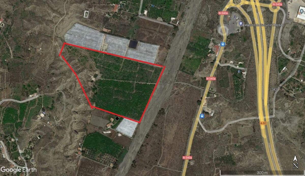 6 bedroom Finca/Country House for sale in Gador with garage - € 400,000 (Ref: 7239082)