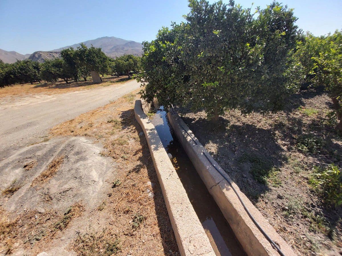 6 bedroom Finca/Country House for sale in Gador with garage - € 400,000 (Ref: 7239082)