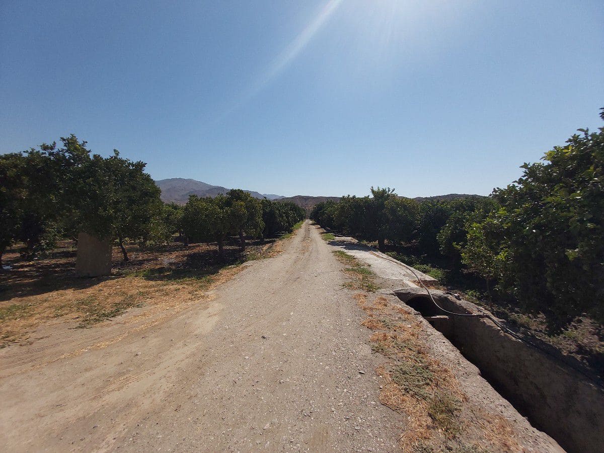 6 bedroom Finca/Country House for sale in Gador with garage - € 400,000 (Ref: 7239082)