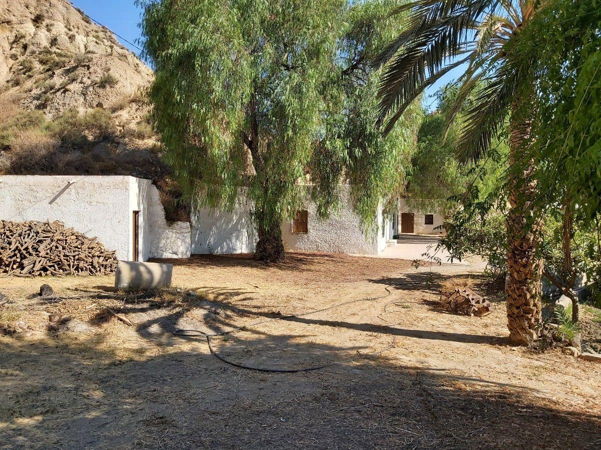 6 bedroom Finca/Country House for sale in Gador with garage - € 400,000 (Ref: 7239082)