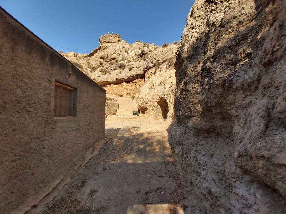 6 bedroom Finca/Country House for sale in Gador with garage - € 400,000 (Ref: 7239082)