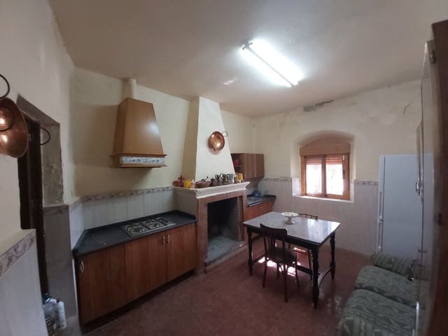 6 soveværelse Finca/Landehus til salg i Gádor med garage - € 400.000 (Ref: 7239082)