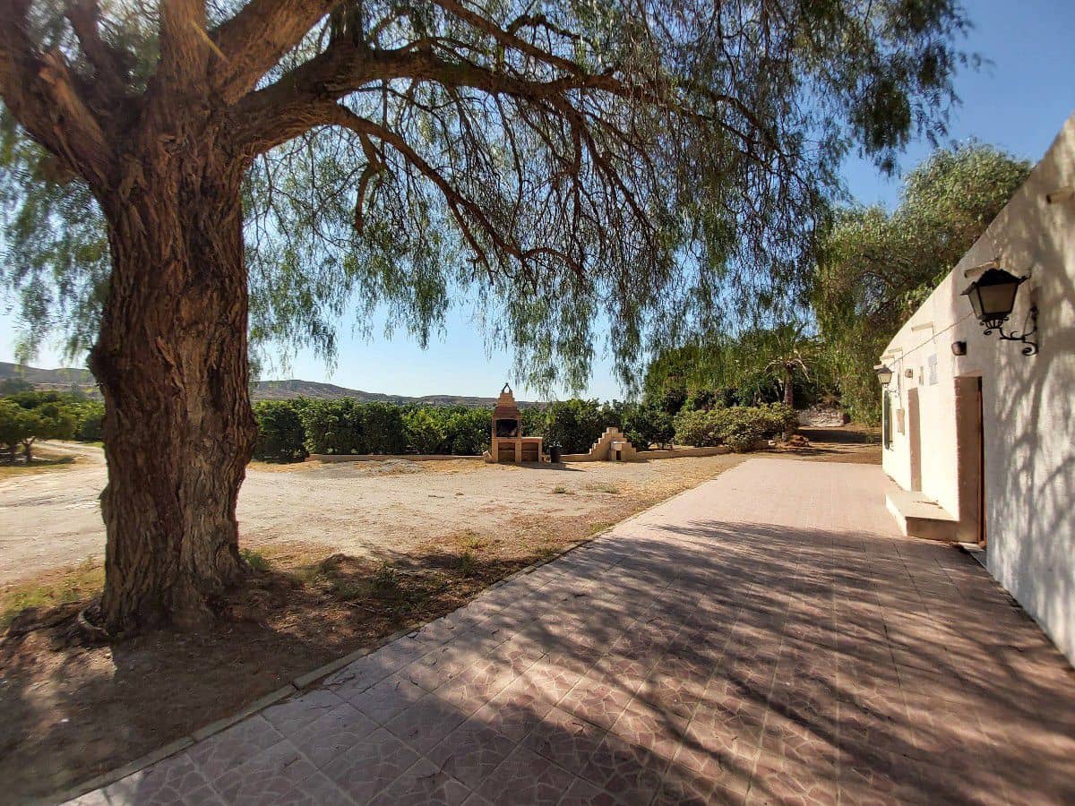 6 bedroom Finca/Country House for sale in Gador with garage - € 400,000 (Ref: 7239082)