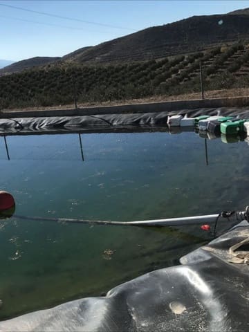 Undeveloped Land for sale in Sorbas - € 88,500 (Ref: 7257376)