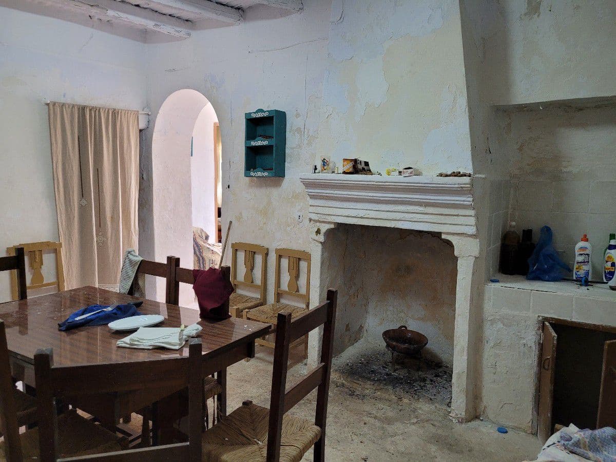 4 soveværelse Finca/Landehus til salg i Cariatiz - € 140.000 (Ref: 7274463)