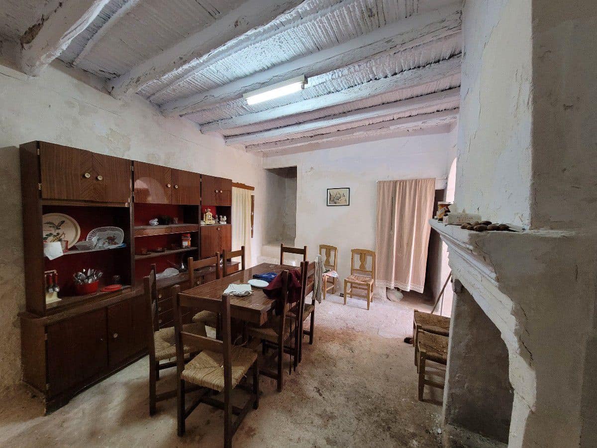 4 soveværelse Finca/Landehus til salg i Cariatiz - € 140.000 (Ref: 7274463)