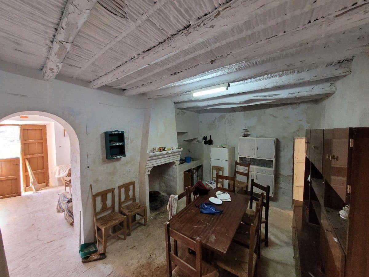 4 soveværelse Finca/Landehus til salg i Cariatiz - € 140.000 (Ref: 7274463)