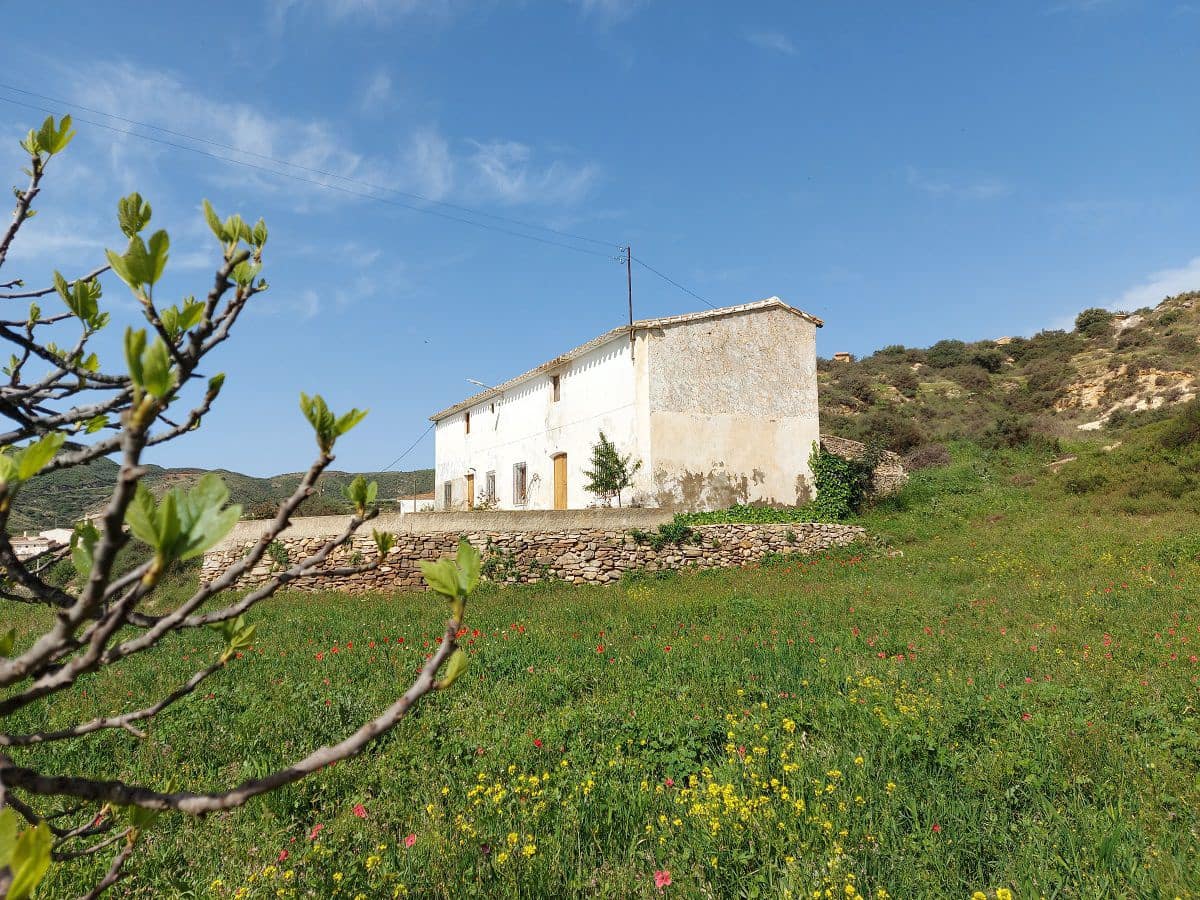 4 soveværelse Finca/Landehus til salg i Cariatiz - € 140.000 (Ref: 7274463)