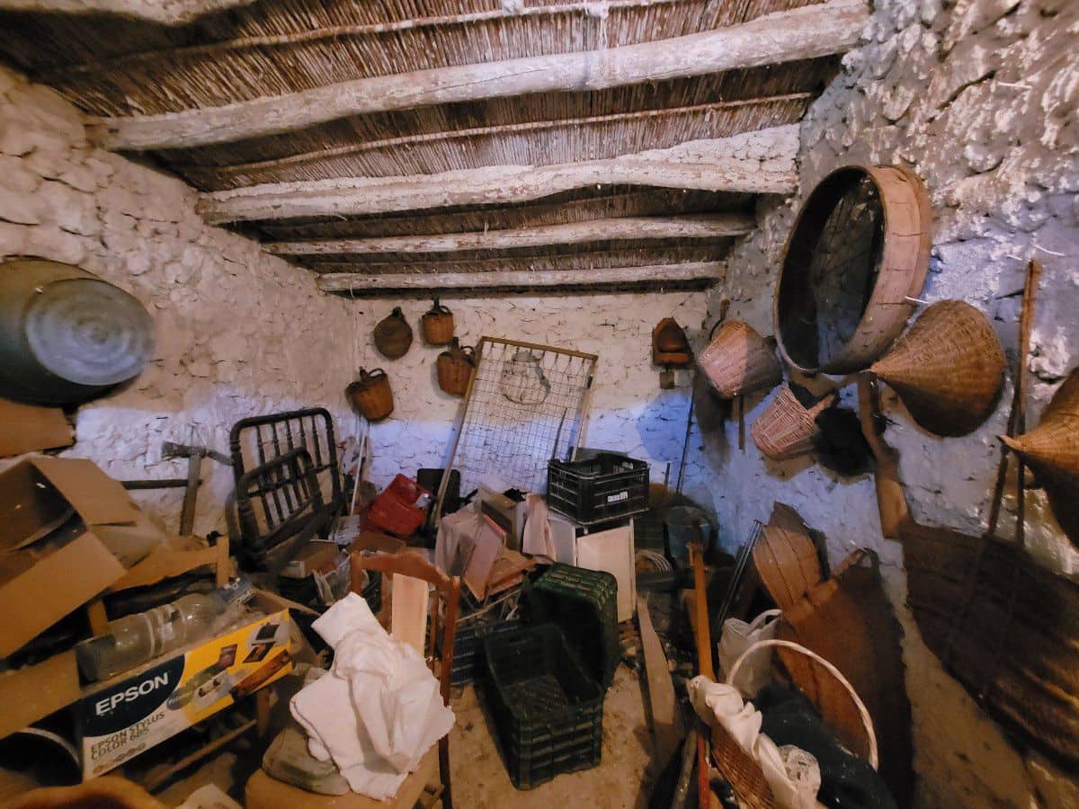 4 soveværelse Finca/Landehus til salg i Cariatiz - € 140.000 (Ref: 7274463)