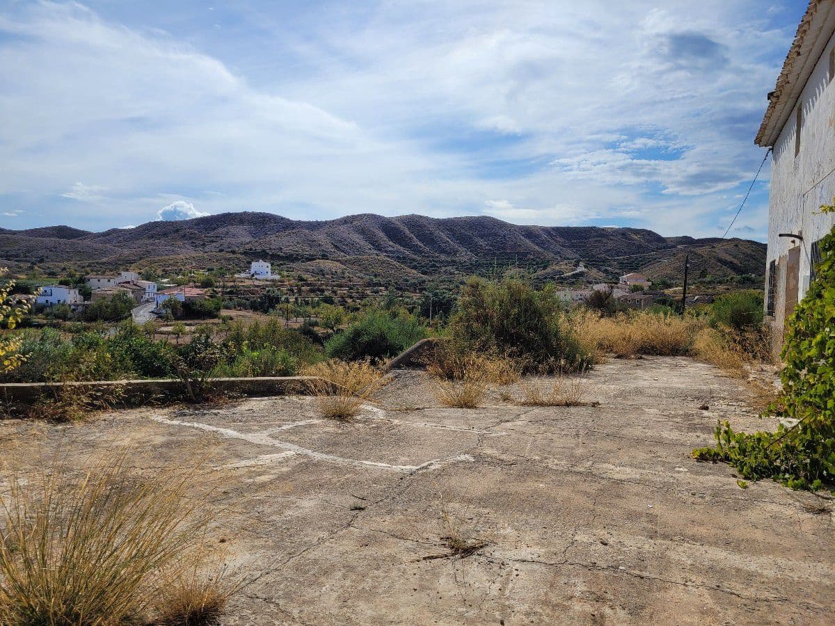 4 soveværelse Finca/Landehus til salg i Cariatiz - € 140.000 (Ref: 7274463)