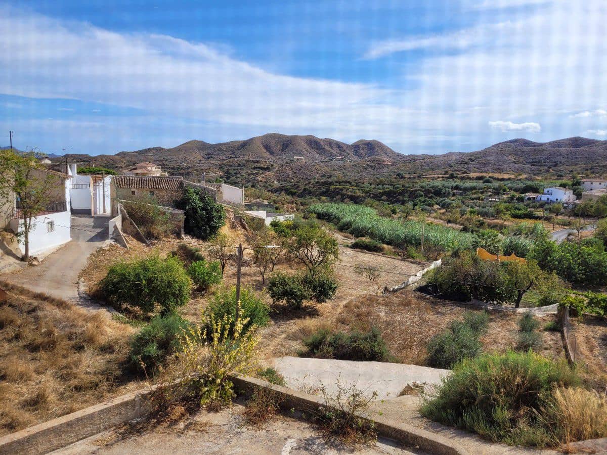 4 soveværelse Finca/Landehus til salg i Cariatiz - € 140.000 (Ref: 7274463)