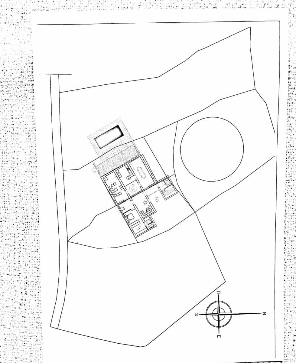 4 soveværelse Finca/Landehus til salg i Cariatiz - € 140.000 (Ref: 7274463)