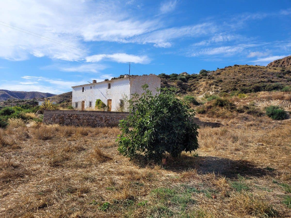 4 soveværelse Finca/Landehus til salg i Cariatiz - € 140.000 (Ref: 7274463)