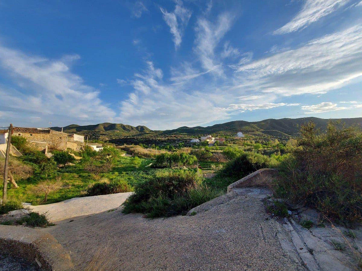 4 soveværelse Finca/Landehus til salg i Cariatiz - € 140.000 (Ref: 7274463)