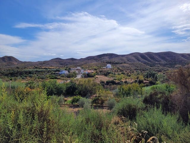 4 soverom Finca/Herregård til salgs i Cariatiz, Sorbas - € 140 000 (Ref: 7274463)