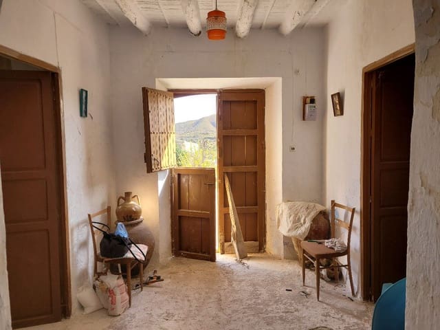 4 soverom Finca/Herregård til salgs i Cariatiz, Sorbas - € 140 000 (Ref: 7274463)