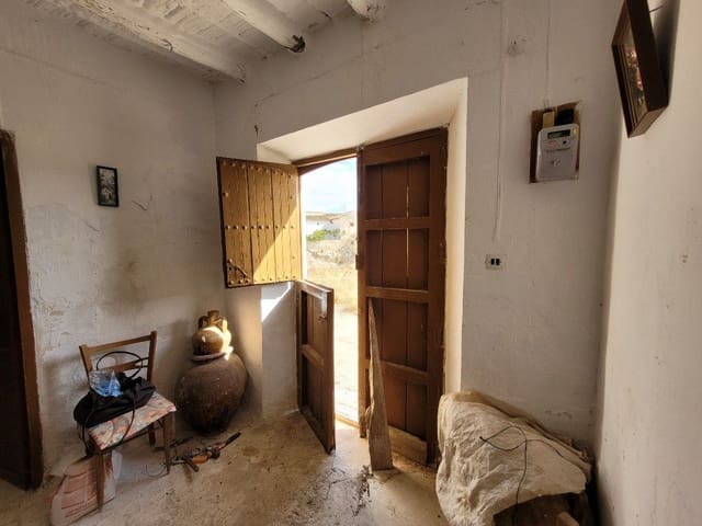 4 soverom Finca/Herregård til salgs i Cariatiz, Sorbas - € 140 000 (Ref: 7274463)