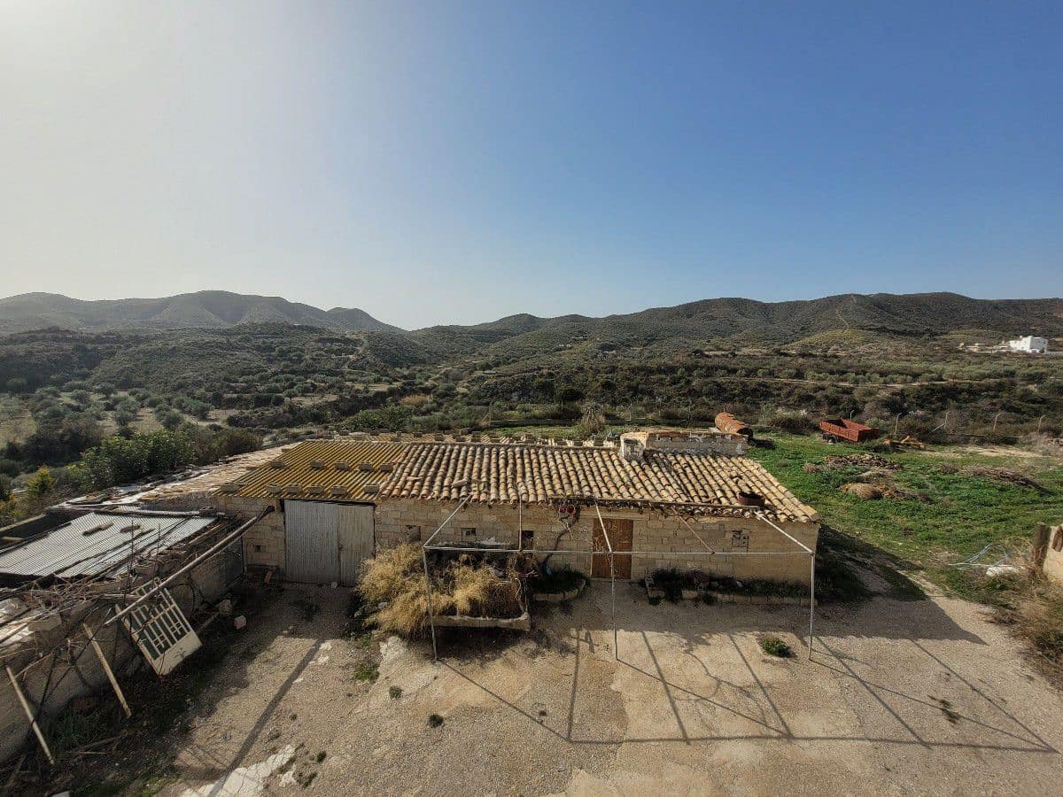 6 bedroom Finca/Country House for sale in Cariatiz with garage - € 168,000 (Ref: 7422710)