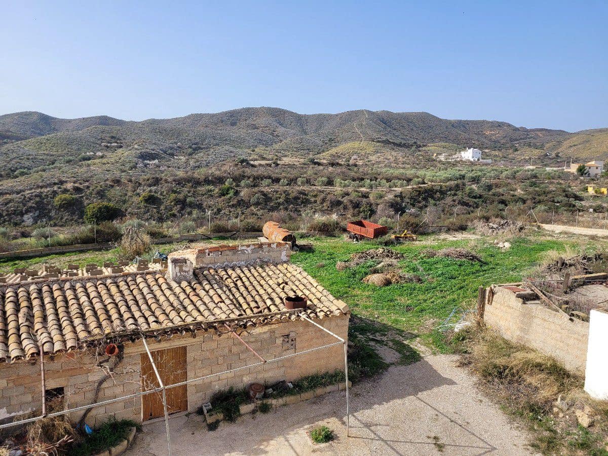 6 bedroom Finca/Country House for sale in Cariatiz with garage - € 168,000 (Ref: 7422710)