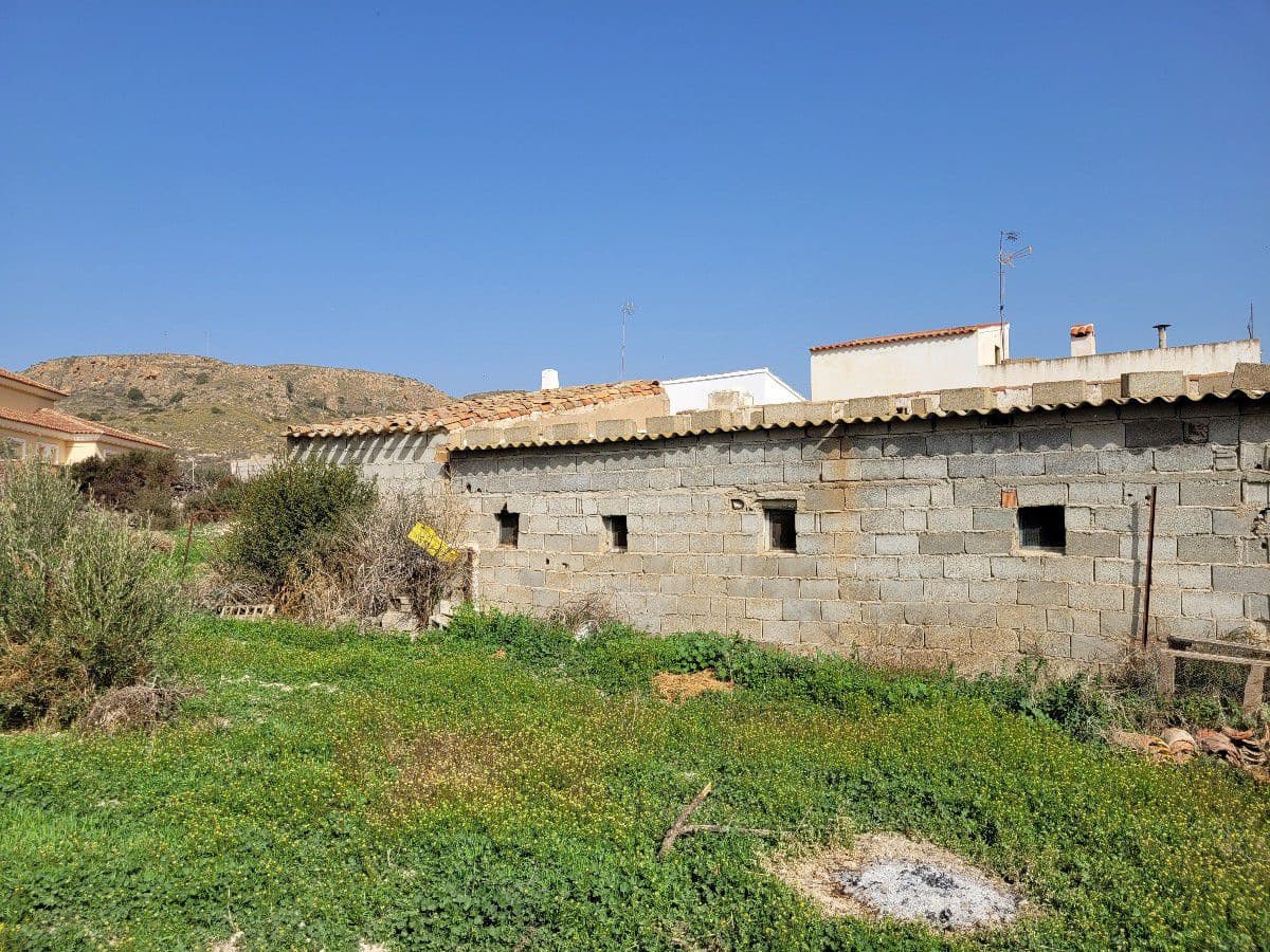 6 bedroom Finca/Country House for sale in Cariatiz with garage - € 168,000 (Ref: 7422710)