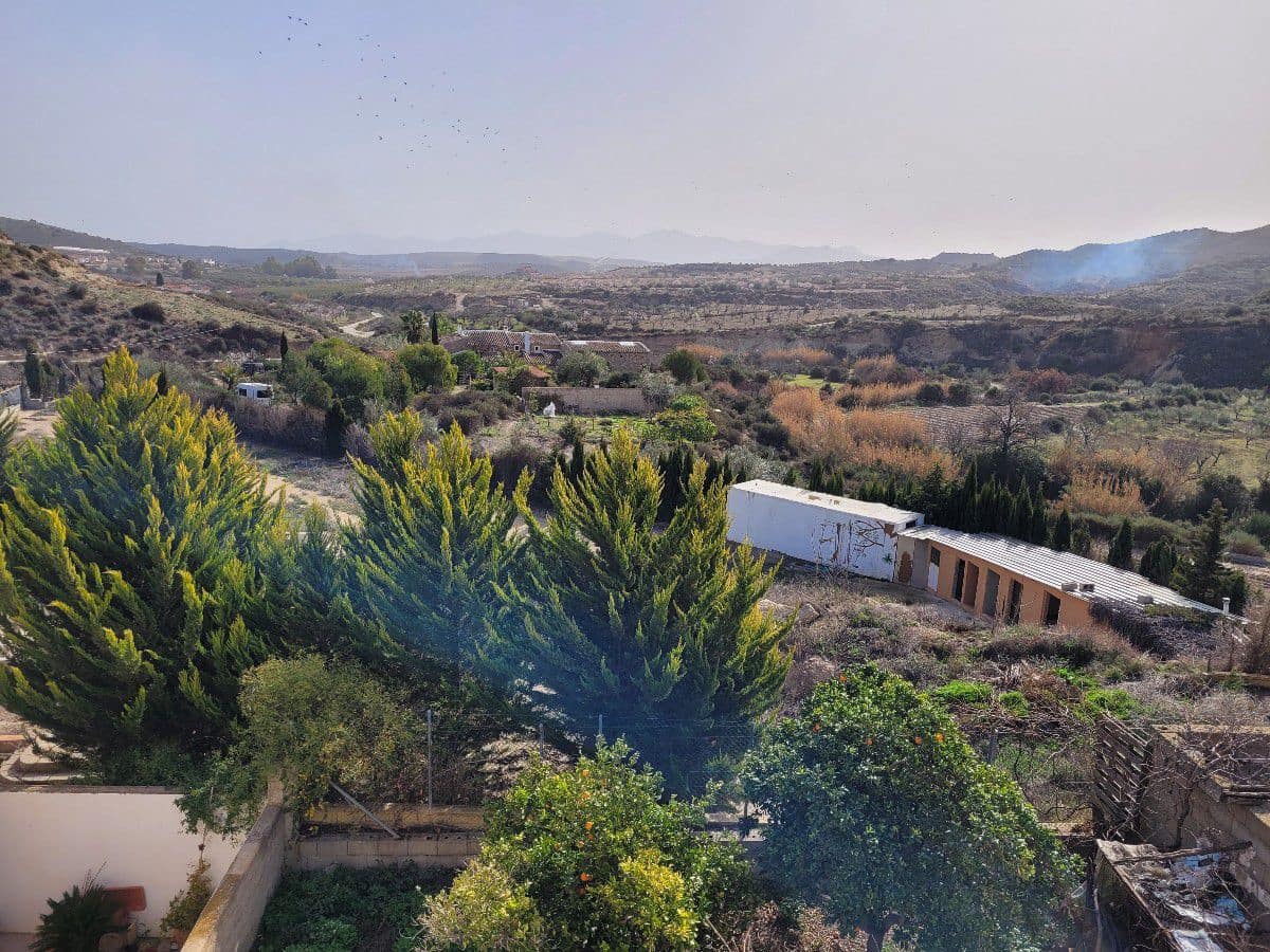 6 bedroom Finca/Country House for sale in Cariatiz with garage - € 168,000 (Ref: 7422710)