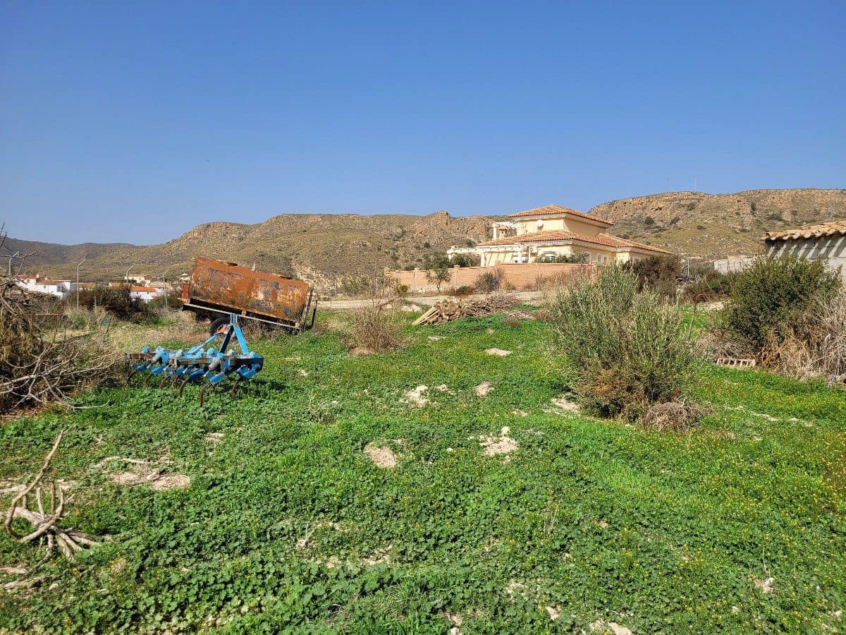 6 bedroom Finca/Country House for sale in Cariatiz with garage - € 168,000 (Ref: 7422710)