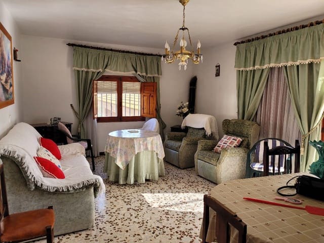 6 slaapkamer Finca/Landhuis te koop in Cariatiz, Sorbas met garage - € 168.000 (Ref: 7422710)