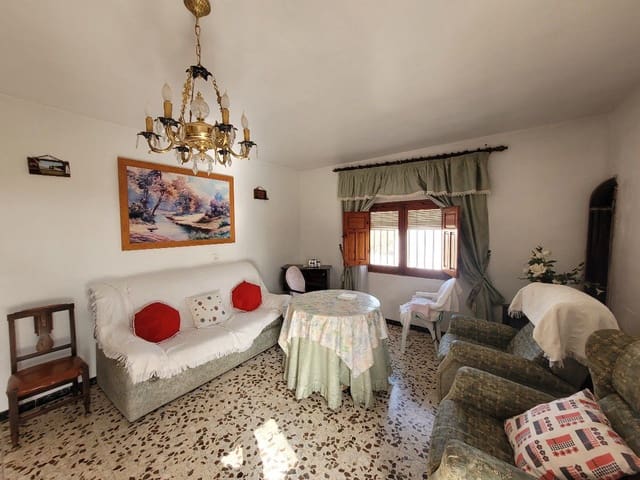 6 slaapkamer Finca/Landhuis te koop in Cariatiz, Sorbas met garage - € 168.000 (Ref: 7422710)