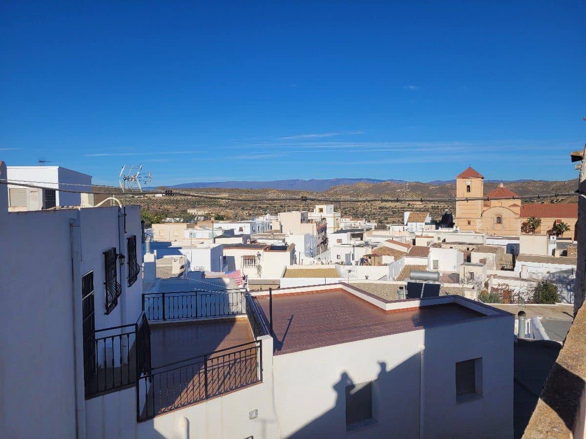 4 sypialnia Dom na sprzedaż w Lucainena de las Torres z garażem - 47 000 € (Ref: 7470518)