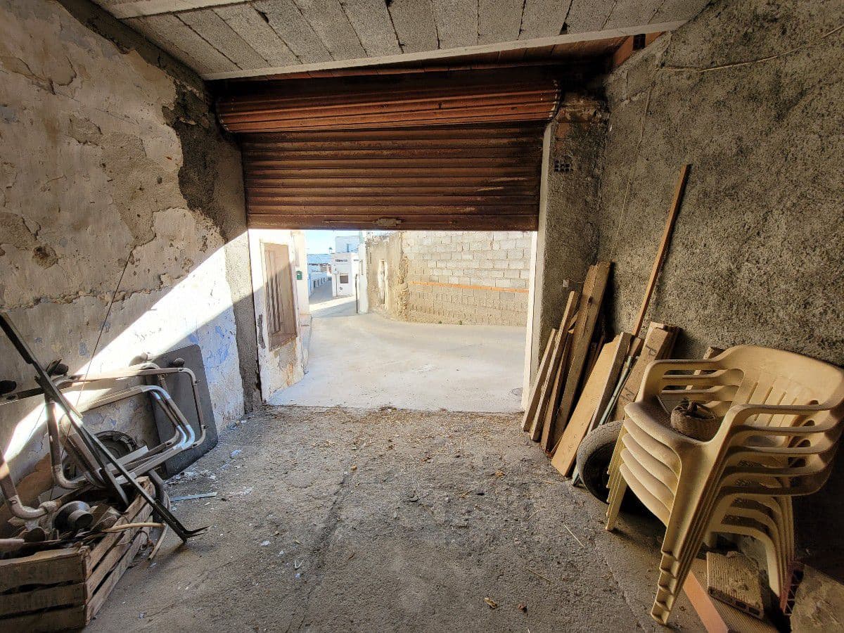 4 sypialnia Dom na sprzedaż w Lucainena de las Torres z garażem - 47 000 € (Ref: 7470518)