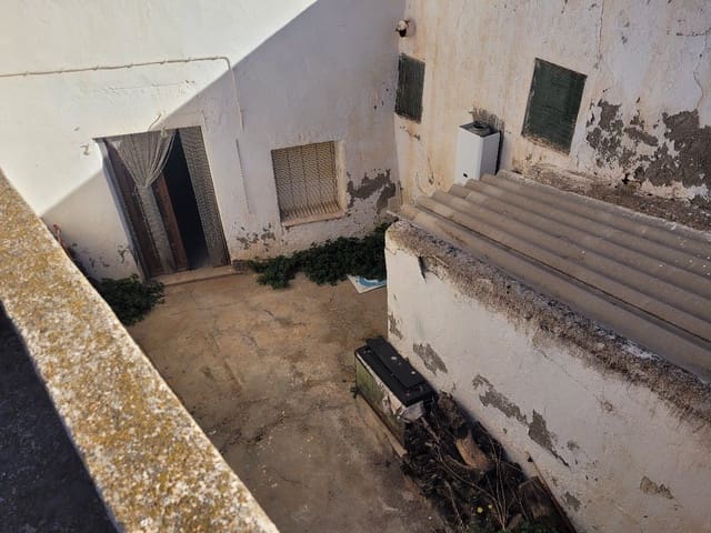 4 soverom Hus til salgs i Lucainena de las Torres med garasje - € 47 000 (Ref: 7470518)