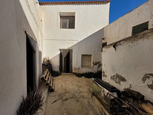 4 soverom Hus til salgs i Lucainena de las Torres med garasje - € 47 000 (Ref: 7470518)