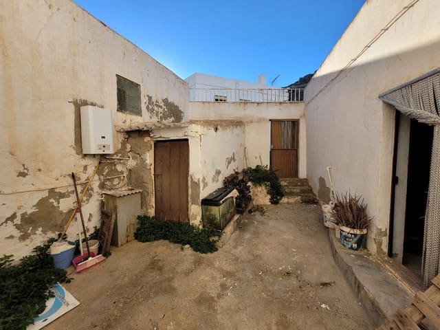 4 soverom Hus til salgs i Lucainena de las Torres med garasje - € 47 000 (Ref: 7470518)