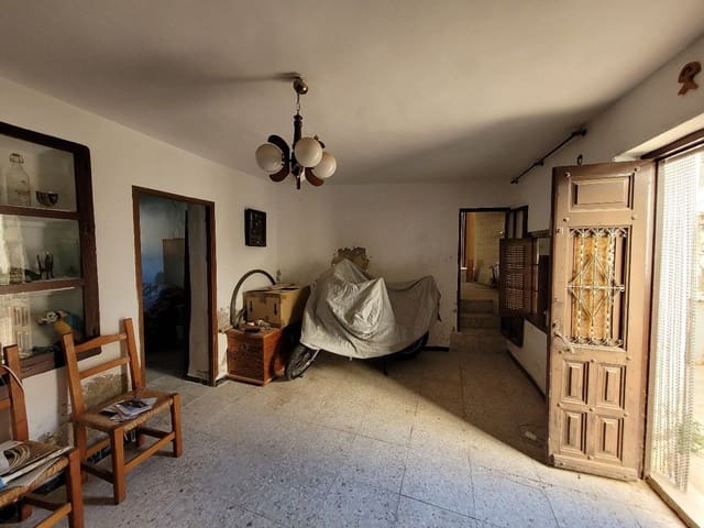 4 soverom Hus til salgs i Lucainena de las Torres med garasje - € 47 000 (Ref: 7470518)