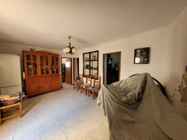 4 soverom Hus til salgs i Lucainena de las Torres med garasje - € 47 000 (Ref: 7470518)