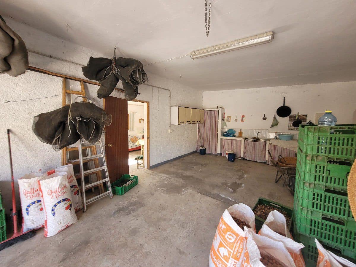 1 bedroom Finca/Country House for sale in Senes with garage - € 98,000 (Ref: 7498639)