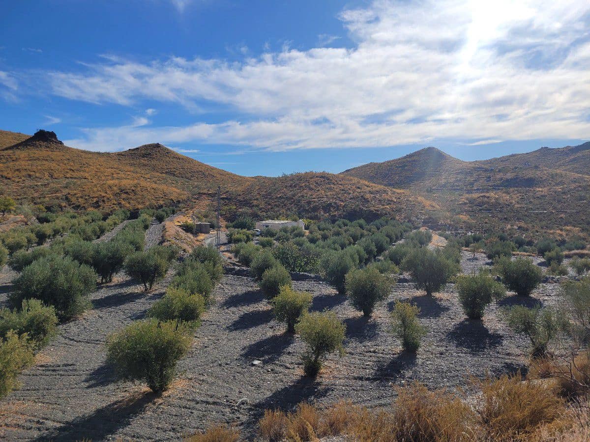 1 bedroom Finca/Country House for sale in Senes with garage - € 98,000 (Ref: 7498639)