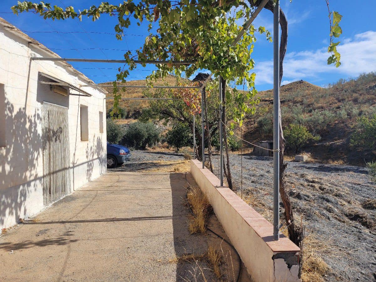 1 bedroom Finca/Country House for sale in Senes with garage - € 98,000 (Ref: 7498639)