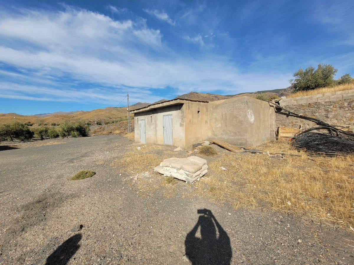 1 bedroom Finca/Country House for sale in Senes with garage - € 98,000 (Ref: 7498639)