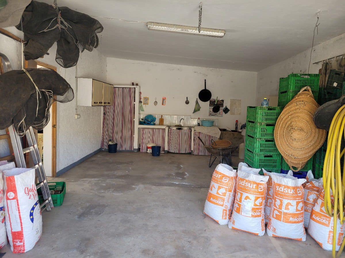 1 bedroom Finca/Country House for sale in Senes with garage - € 98,000 (Ref: 7498639)