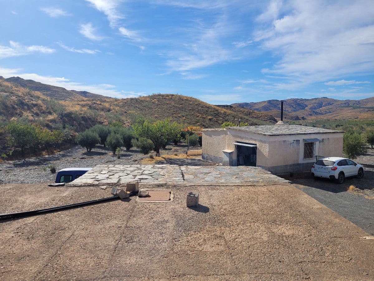 1 bedroom Finca/Country House for sale in Senes with garage - € 98,000 (Ref: 7498639)
