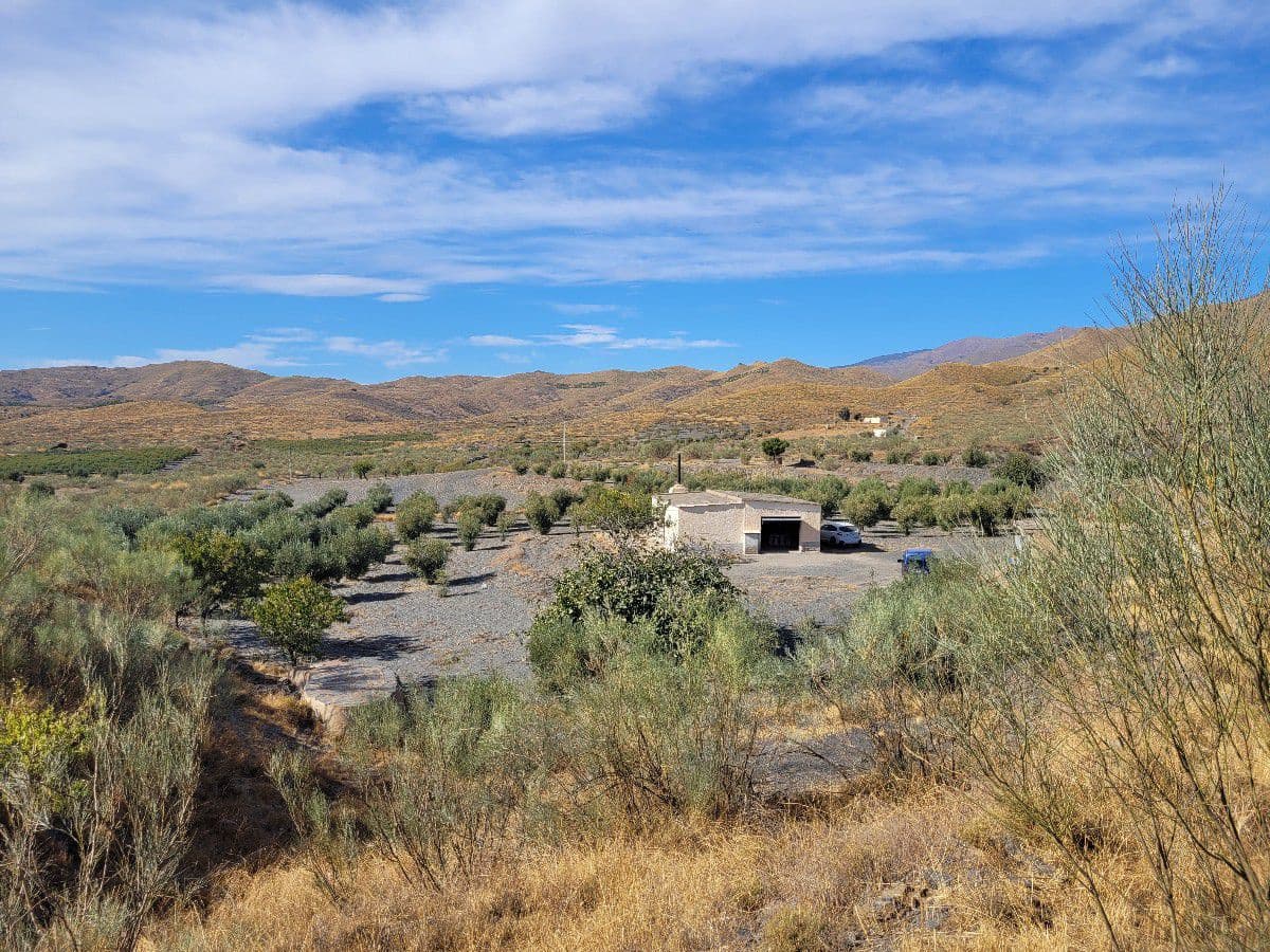 1 bedroom Finca/Country House for sale in Senes with garage - € 98,000 (Ref: 7498639)