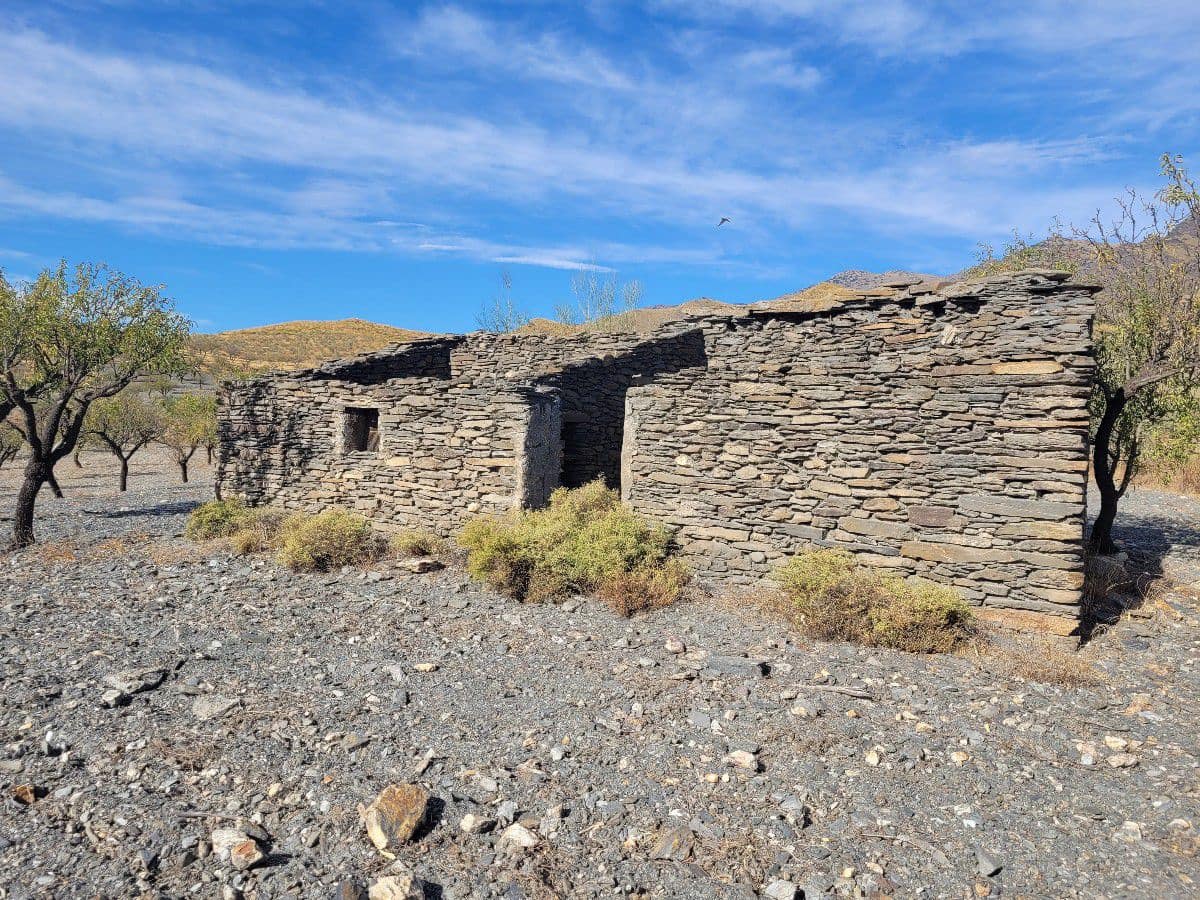 1 bedroom Finca/Country House for sale in Senes with garage - € 98,000 (Ref: 7498639)